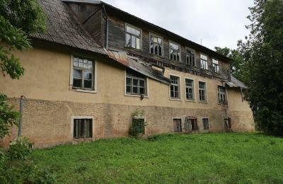Dwór na sprzedaż Bilska, Bilskas muiža, Vidzeme, Zdjęcie 4/19