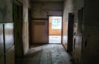 Dwór na sprzedaż Bilska, Bilskas muiža, Vidzeme, Korytarz
