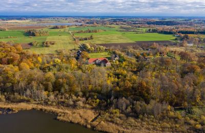 Dwór na sprzedaż Līguti, Līguti 5, Kurzeme,, Działka