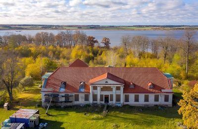 Dwór Līguti, Kurzeme