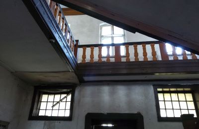 Pałac na sprzedaż Karczewo, Wielkopolskie, Schody