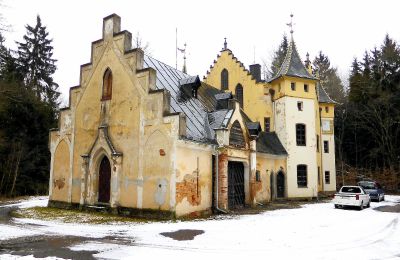 Pałac na sprzedaż Mariánské Lázně, Karlovarský kraj:  