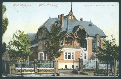 Zabytkowa willa na sprzedaż Kudowa-Zdrój, Zdrojowa 36, Dolnośląskie,, Zdjęcie 6/6