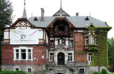 Zabytkowa willa Kudowa-Zdrój, Dolnośląskie