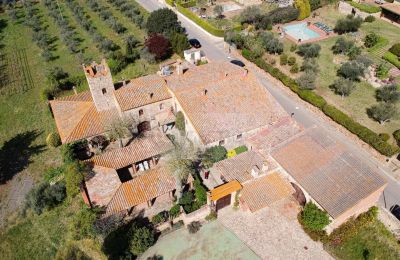 Dom wiejski na sprzedaż Platja d'Aro, Katalonia:  Dron