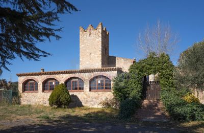 Dom wiejski na sprzedaż Platja d'Aro, Katalonia:  Widok z zewnątrz