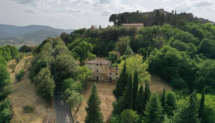 Dom wiejski na sprzedaż Città di Castello, Umbria,  Włochy