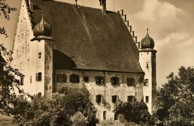 Pałac na sprzedaż 93339 Obereggersberg, Bawaria:  