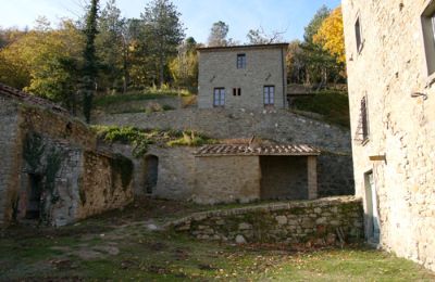 Pałac na sprzedaż San Leo Bastia, Palazzo Vaiano, Umbria:  Oficyna