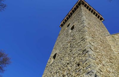 Zamek na sprzedaż 06060 Pian di Marte, Torre D’Annibale, Umbria, Wieża pałacowa