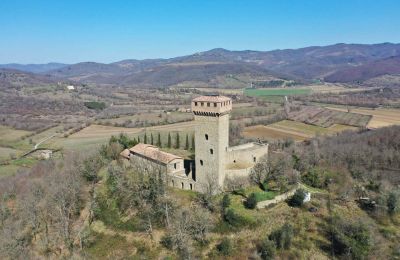 Zamek na sprzedaż 06060 Pian di Marte, Torre D’Annibale, Umbria, Widok zewnętrzny