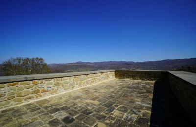 Zamek na sprzedaż 06060 Pian di Marte, Torre D’Annibale, Umbria, Widok