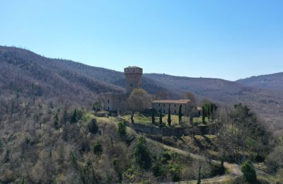 Zamek na sprzedaż 06060 Pian di Marte, Torre D’Annibale, Umbria:  