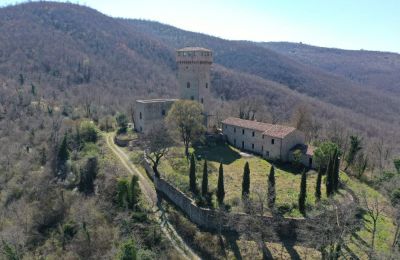 Zamek na sprzedaż 06060 Pian di Marte, Torre D’Annibale, Umbria:  