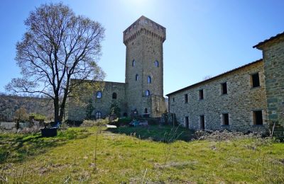 Zamek na sprzedaż 06060 Pian di Marte, Torre D’Annibale, Umbria, Działka