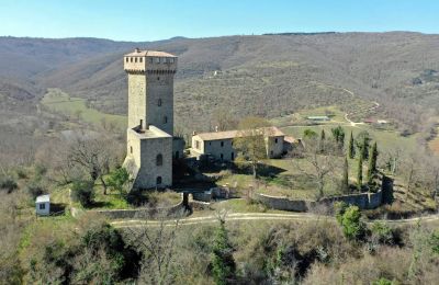 Zamek 06060 Pian di Marte, Umbria