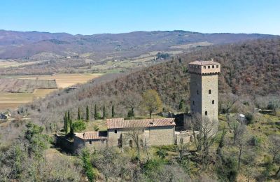 Zamek 06060 Pian di Marte, Umbria