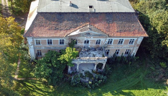 Klejnot: Pałac w Granówku, Poufna oferta nieruchomości