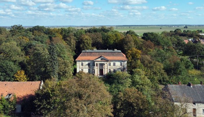Pałac na sprzedaż Granówko, Wielkopolskie,  Polska