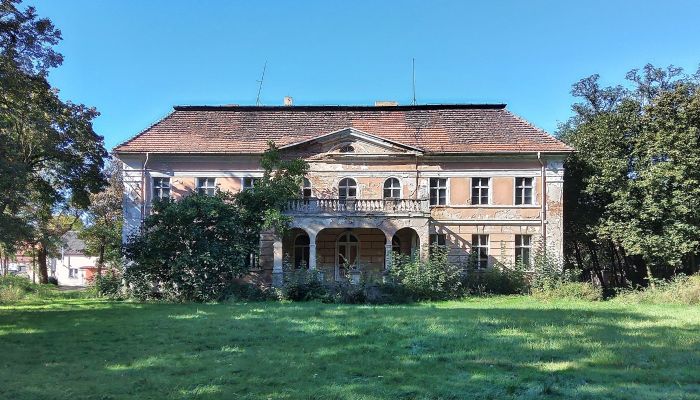 Klejnot: Pałac w Granówku