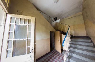 Dwór na sprzedaż Granówko, Wielkopolskie, Hala wejściowa