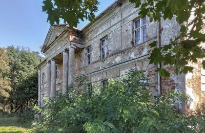 Dwór na sprzedaż Granówko, Wielkopolskie, Zdjęcie 7/18