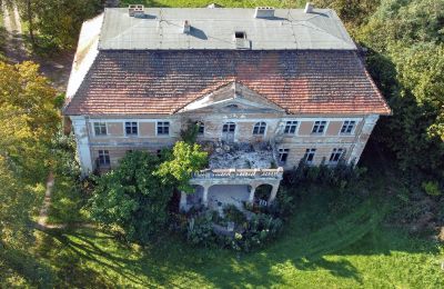 Posiadłości, Klejnot: Pałac w Granówku