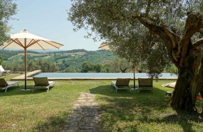 Zamek na sprzedaż 06019 Polgeto, Castello di Polgeto, Umbria, Zdjęcie 11/50