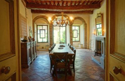 Zamek na sprzedaż 06019 Polgeto, Castello di Polgeto, Umbria, Zdjęcie 21/50