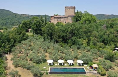 Zamek na sprzedaż 06019 Polgeto, Castello di Polgeto, Umbria, Zdjęcie 2/50