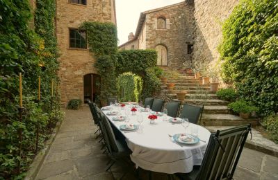 Zamek na sprzedaż 06019 Polgeto, Castello di Polgeto, Umbria, Zdjęcie 49/50