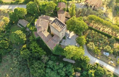 Zamek na sprzedaż 06019 Polgeto, Castello di Polgeto, Umbria, Zdjęcie 5/50