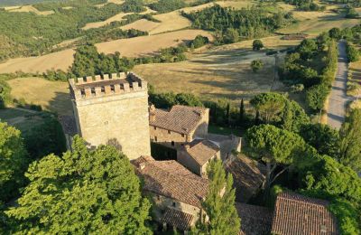 Zamek na sprzedaż 06019 Polgeto, Castello di Polgeto, Umbria, Zdjęcie 6/50