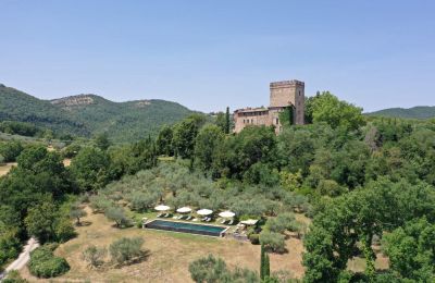 Zamek na sprzedaż 06019 Polgeto, Castello di Polgeto, Umbria, Zdjęcie 8/50