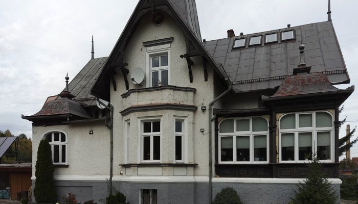 Zabytkowa willa na sprzedaż Głuchołazy, Opolskie,  Polska