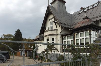 Zabytkowa willa na sprzedaż Głuchołazy, gen. Andersa 52, Opolskie, Zdjęcie 2/13