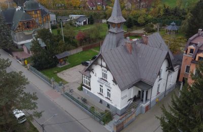 Zabytkowa willa na sprzedaż Głuchołazy, gen. Andersa 52, Opolskie, Zdjęcie 5/13