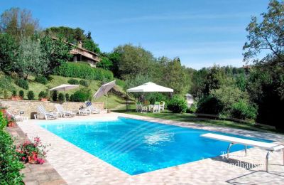 Dom na wsi na sprzedaż Monte San Savino, Toskania:  RIF 3008 Pool