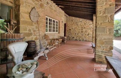 Dom na wsi na sprzedaż Monte San Savino, Toskania:  RIF 3008 Terrasse