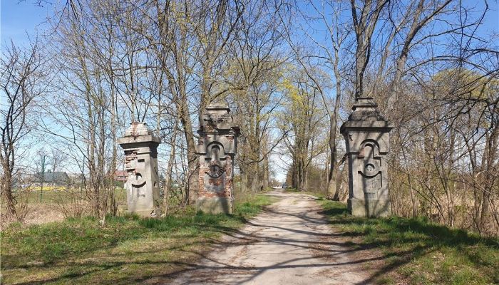 Zabytkowy park na sprzedaż Dębe Wielkie, województwo mazowieckie,  Polska