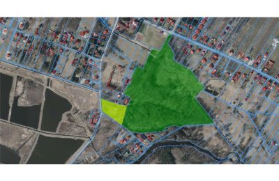 Zabytkowy park na sprzedaż Dębe Wielkie, Ruda, Mazowieckie, Zdjęcie 3/24