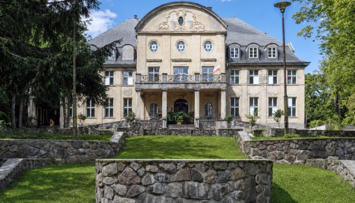 Pałac na sprzedaż Trzcinno, Pomorskie