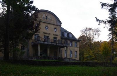Pałac na sprzedaż Trzcinno, Trzcinno 21, Pomorskie, Widok z boku