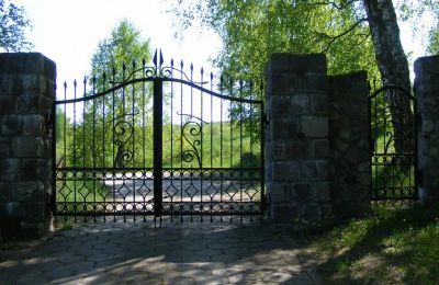 Pałac na sprzedaż Trzcinno, Trzcinno 21, Pomorskie, Wjazd