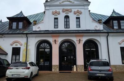 Pałac na sprzedaż Czyżów Szlachecki, Świętokrzyskie, Oficyna