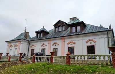 Pałac na sprzedaż Czyżów Szlachecki, Świętokrzyskie, Zdjęcie 5/14