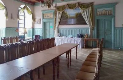 Pałac na sprzedaż Czyżów Szlachecki, Świętokrzyskie, Sala balowa