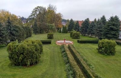 Pałac na sprzedaż Czyżów Szlachecki, Świętokrzyskie, Ogród