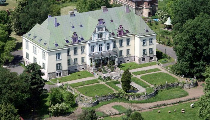 Pałac na sprzedaż Frączków, Opolskie,  Polska