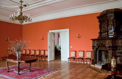 Pałac na sprzedaż Frączków, Opolskie, Duża sala